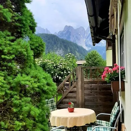 Waldglueck Gosau