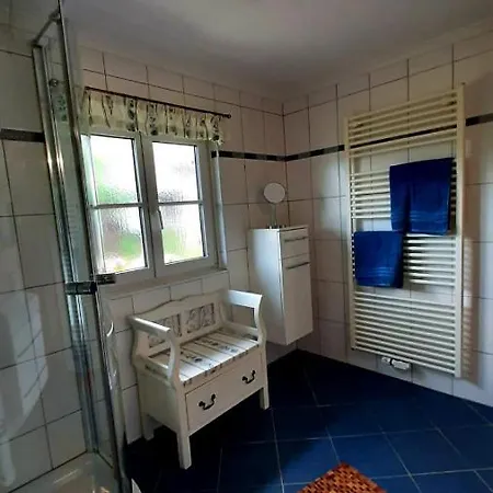 Waldglueck 度假居 格绍