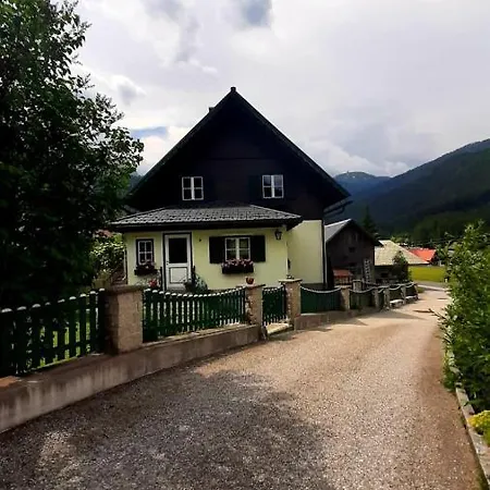 Waldglueck Gosau