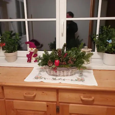 Holiday home Waldglueck