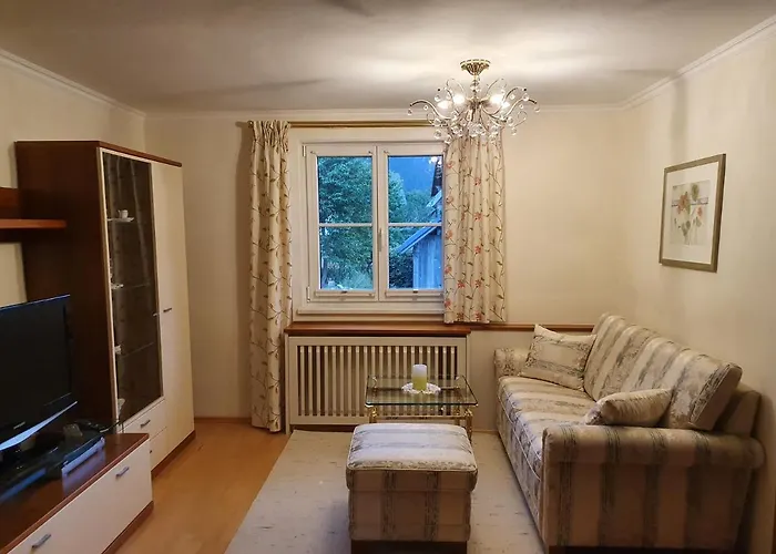 Waldglueck Prázdninový dům *