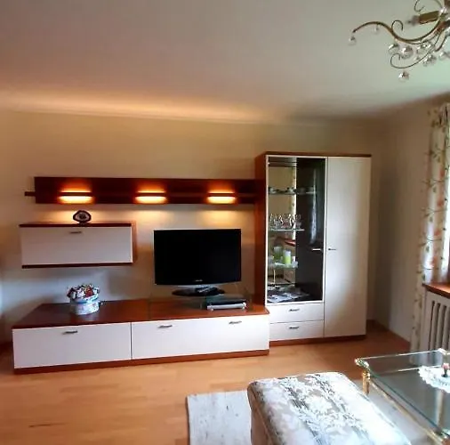 Waldglueck Prázdninový dům