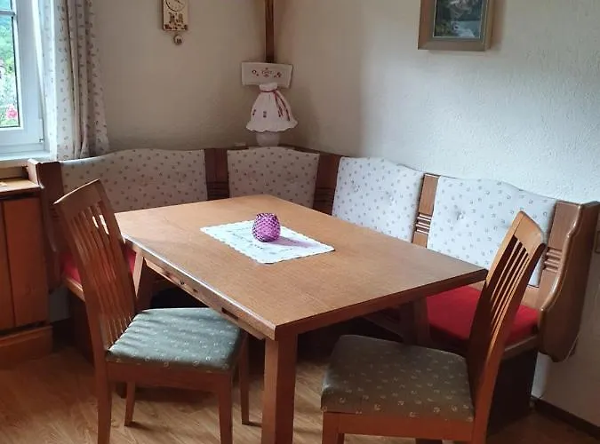 Waldglueck Prázdninový dům