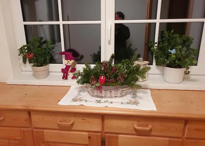 Prázdninový dům Waldglueck