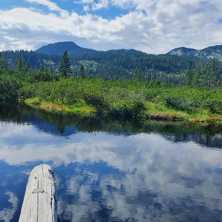 Vakantiehuis Waldglueck *