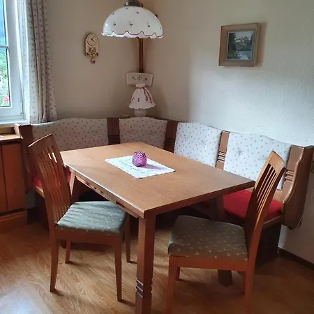 Waldglück Сasa de vacaciones