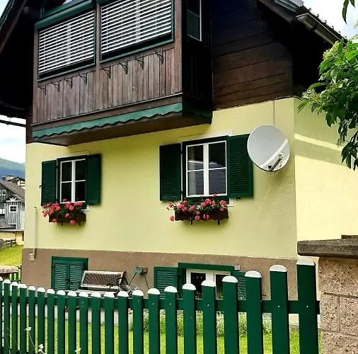 Vakantiehuis Waldglueck Gosau