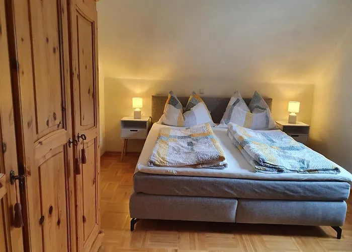 Waldglueck Vakantiehuis Gosau