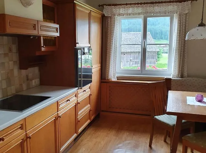 Waldglueck Vakantiehuis